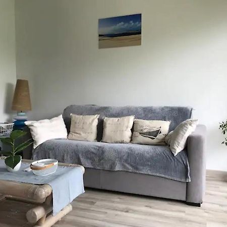 Charmante Cabane Bois Gujan-Mestras Esterno foto